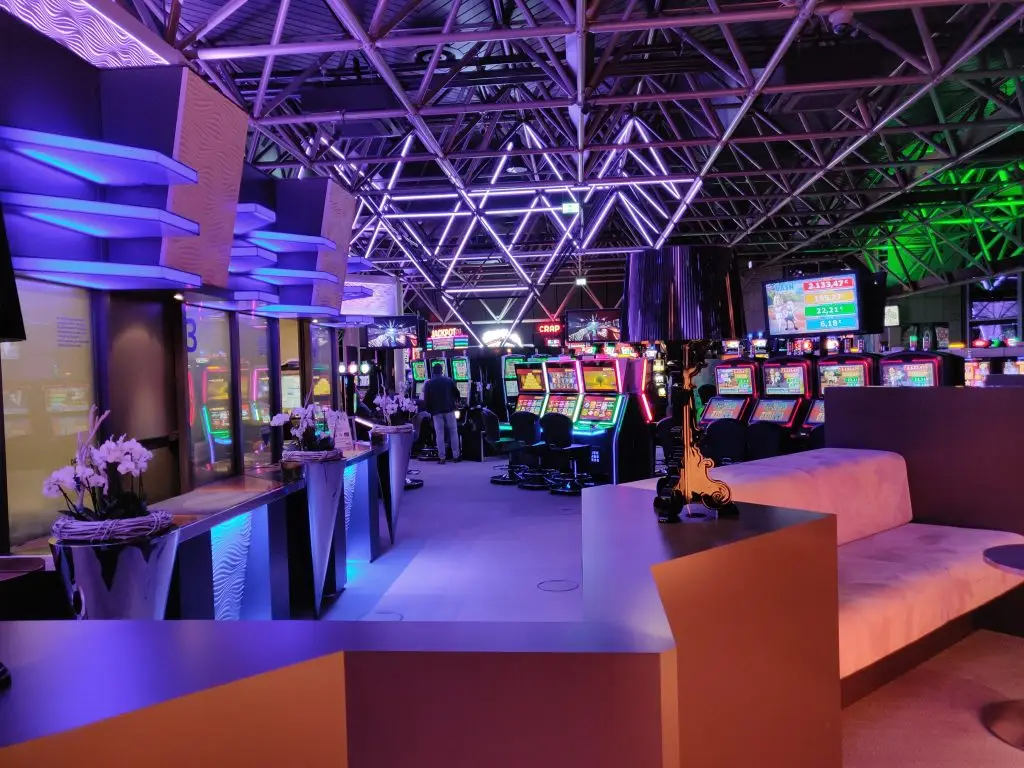 MERKUR SPIELBANK Hohensyburg 4