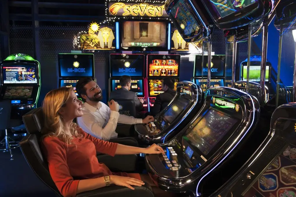 MERKUR SPIELBANK Leuna 1