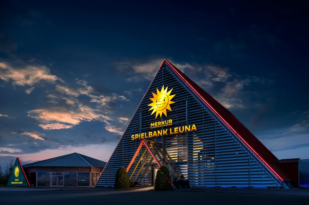 MERKUR SPIELBANK Leuna