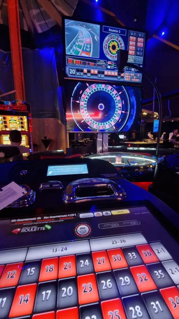 MERKUR SPIELBANK Leuna 2