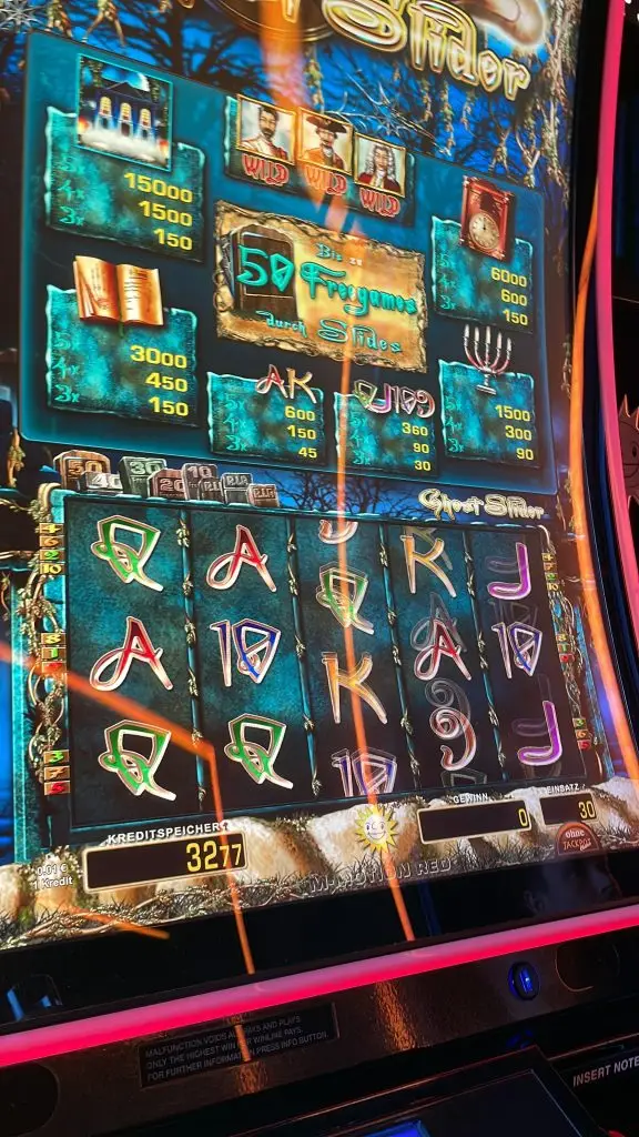 MERKUR SPIELBANK Leuna 4