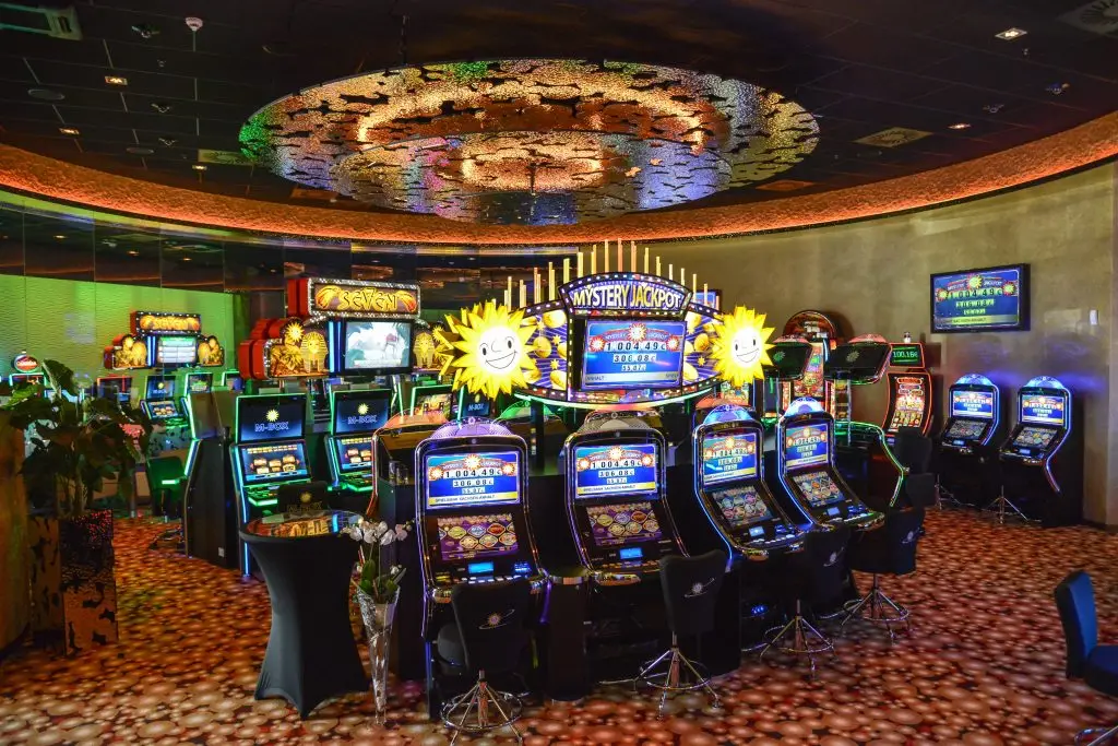 MERKUR SPIELBANK Magdeburg 1