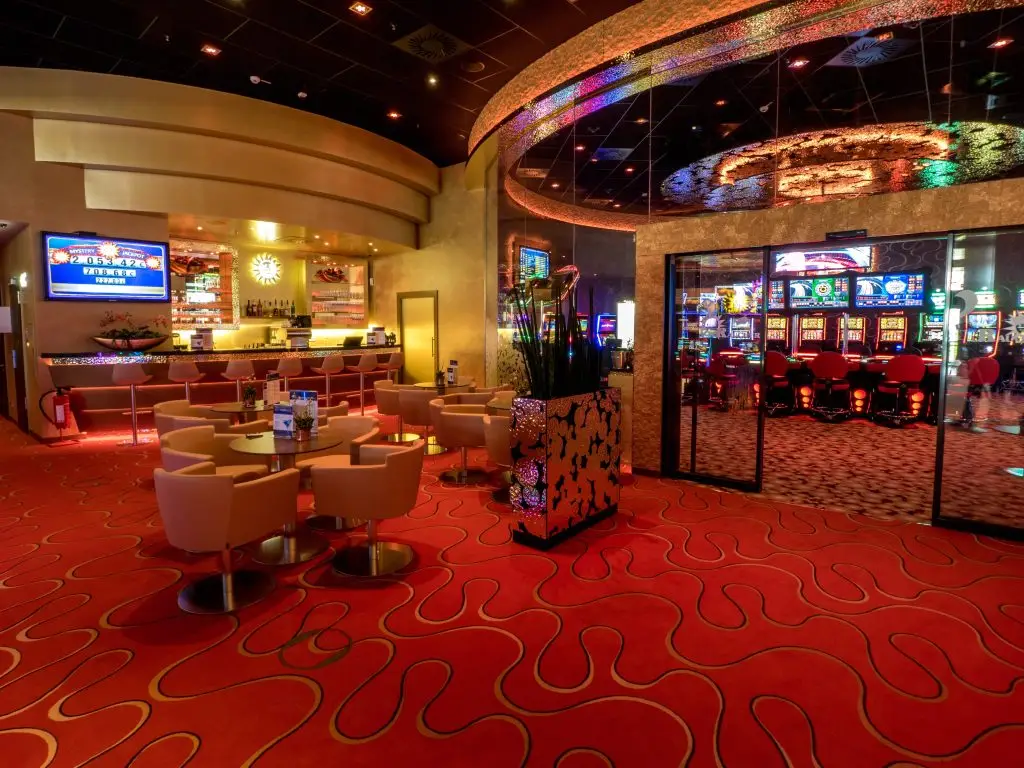 MERKUR SPIELBANK Magdeburg 2