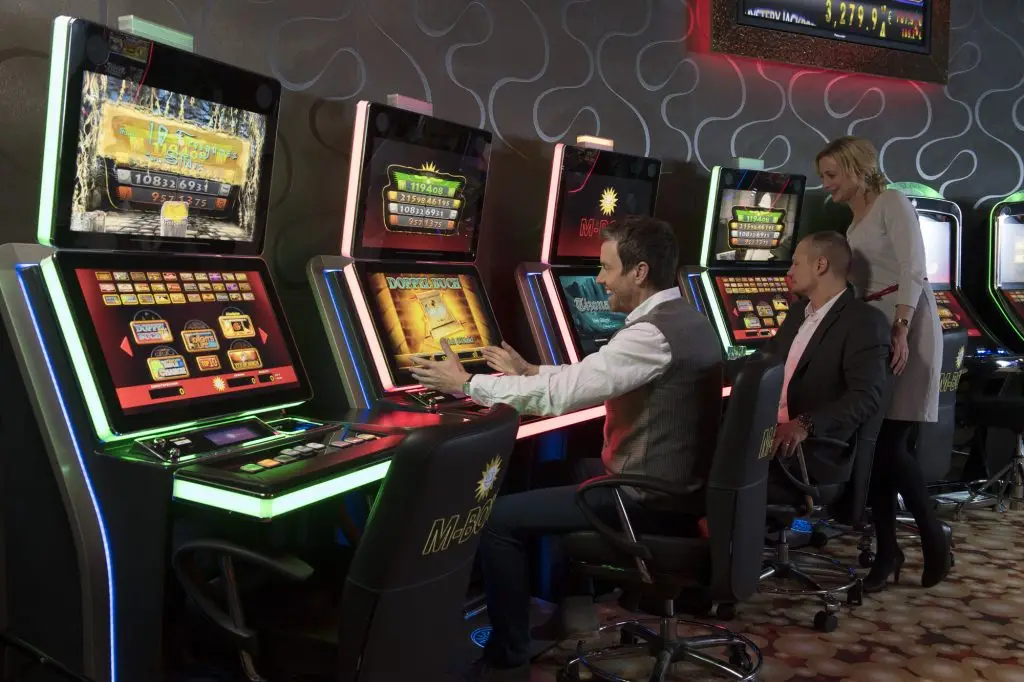 MERKUR SPIELBANK Magdeburg 4