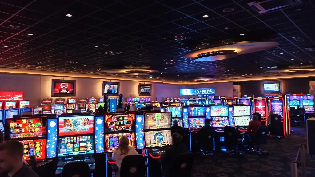 MERKUR SPIELBANK Monheim 1