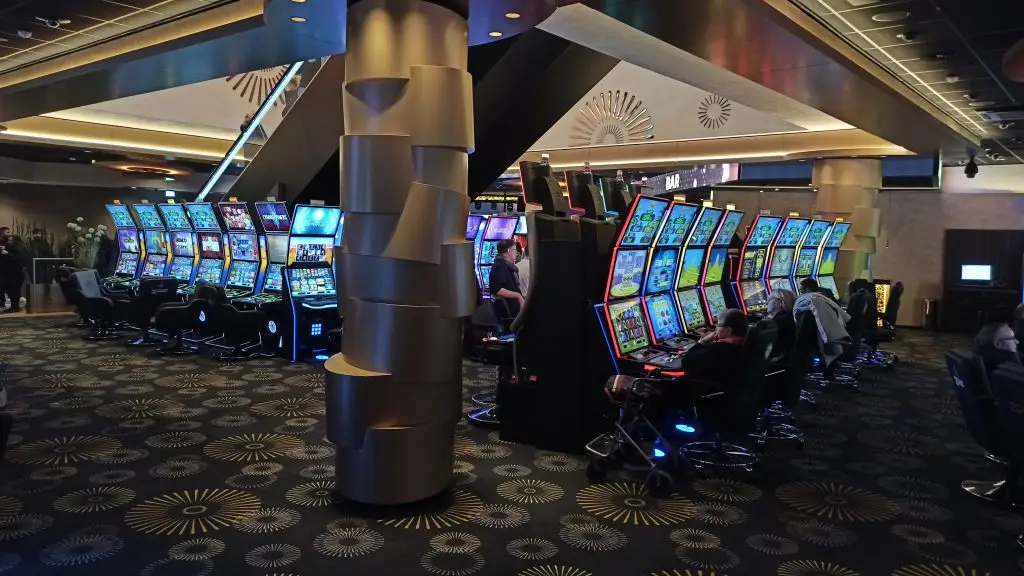 MERKUR SPIELBANK Monheim 2