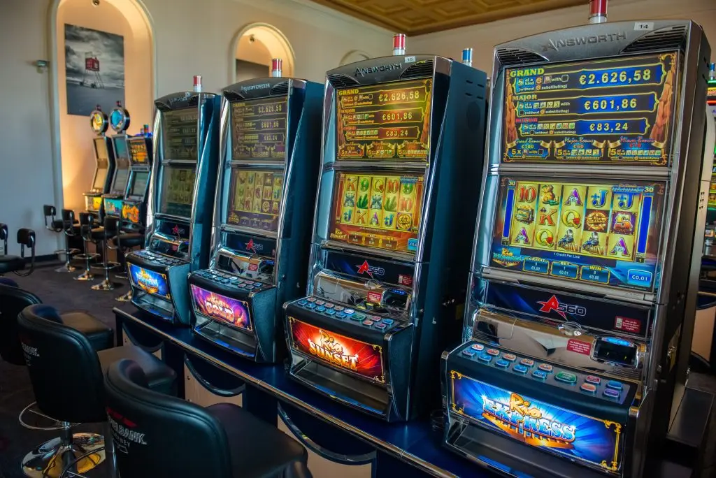 MERKUR SPIELBANK Norderney 1