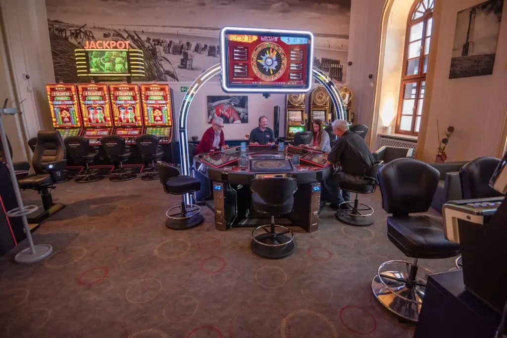MERKUR SPIELBANK Norderney 2