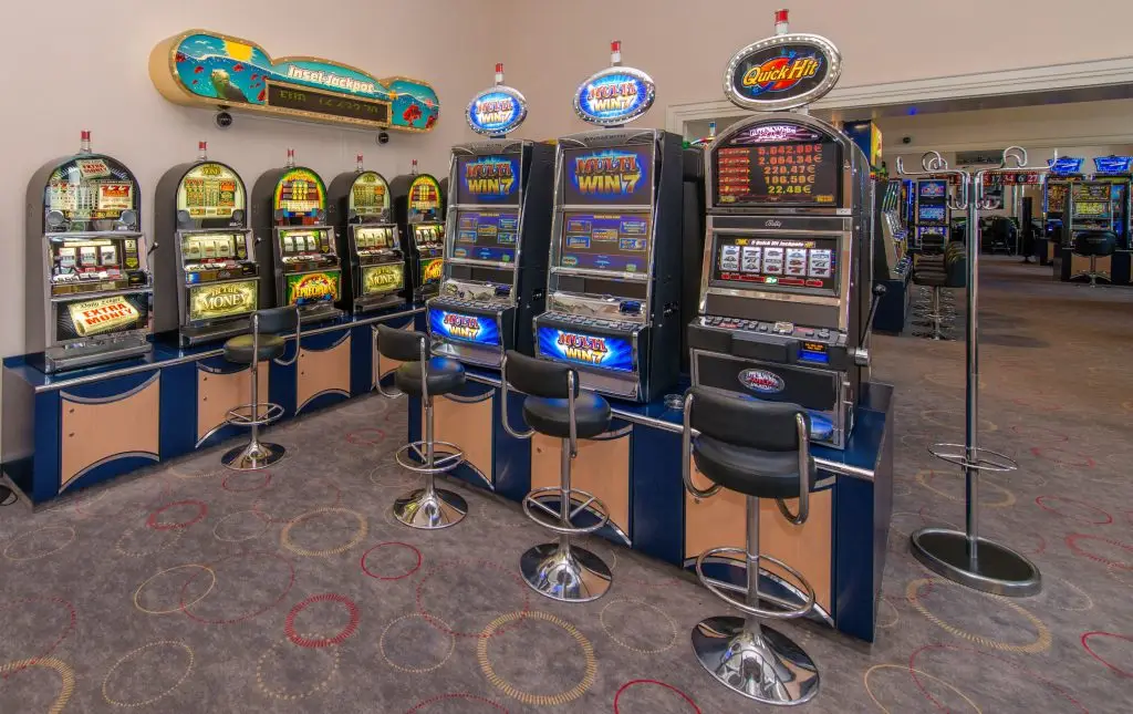 MERKUR SPIELBANK Norderney 3