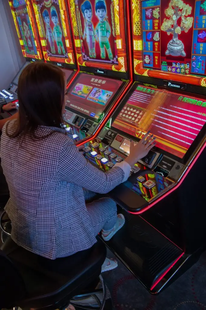 MERKUR SPIELBANK Norderney 4