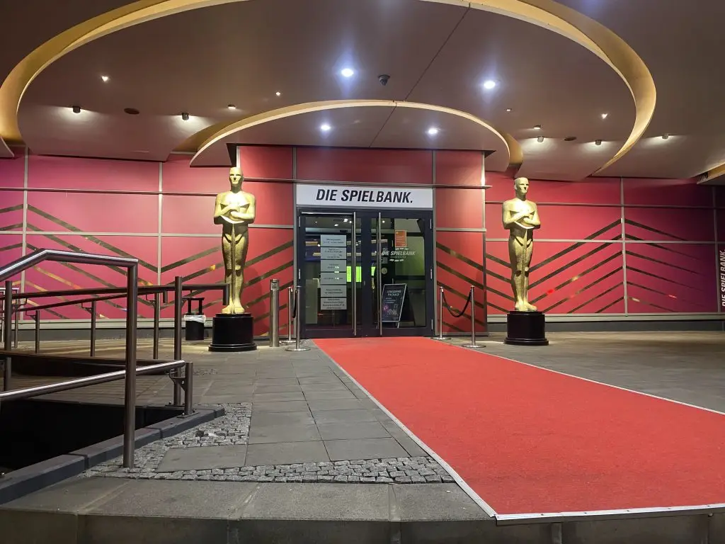 MERKUR SPIELBANK Osnabrück 1