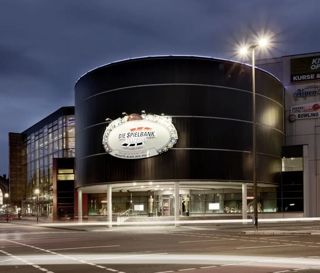 MERKUR SPIELBANK Osnabrück