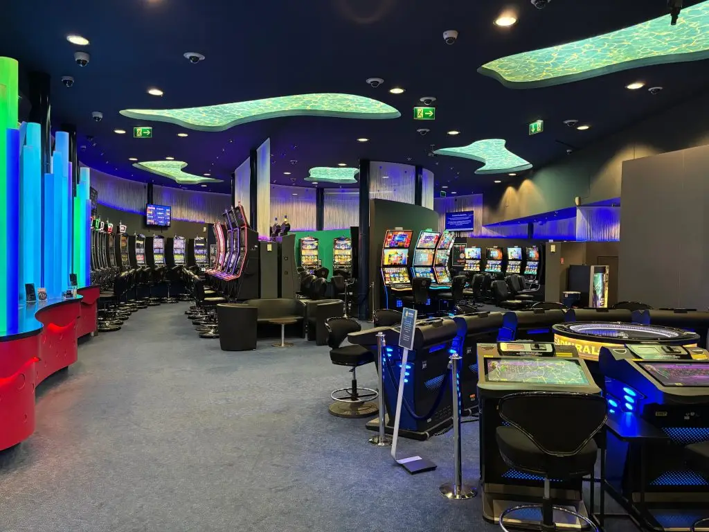 MERKUR SPIELBANK Seevetal 1
