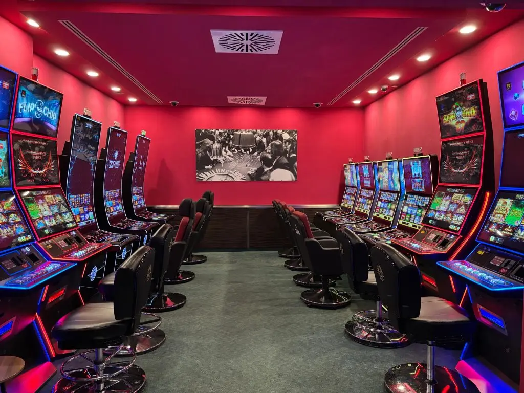 MERKUR SPIELBANK Seevetal 2