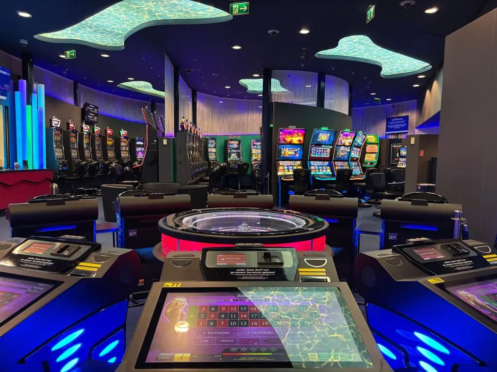 MERKUR SPIELBANK Seevetal 4