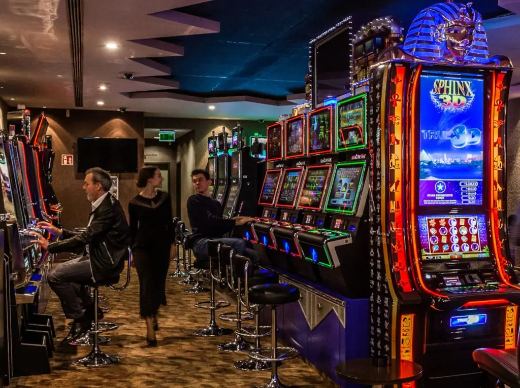 MERKUR SPIELBANK Wolfsburg 1