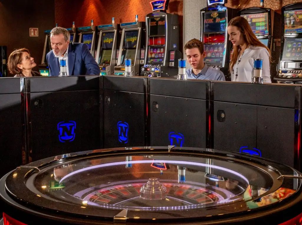 MERKUR SPIELBANK Wolfsburg 2