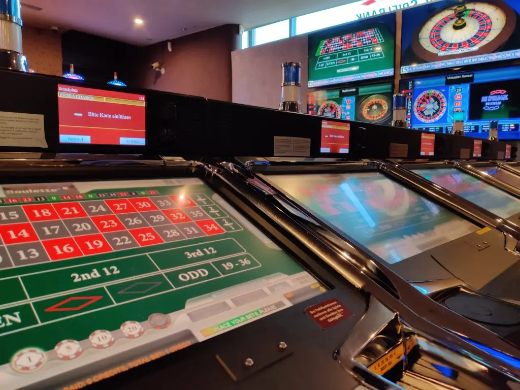 MERKUR SPIELBANK Wolfsburg 3