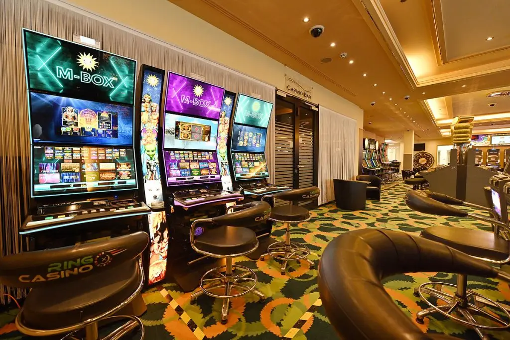 Ring Casino 1
