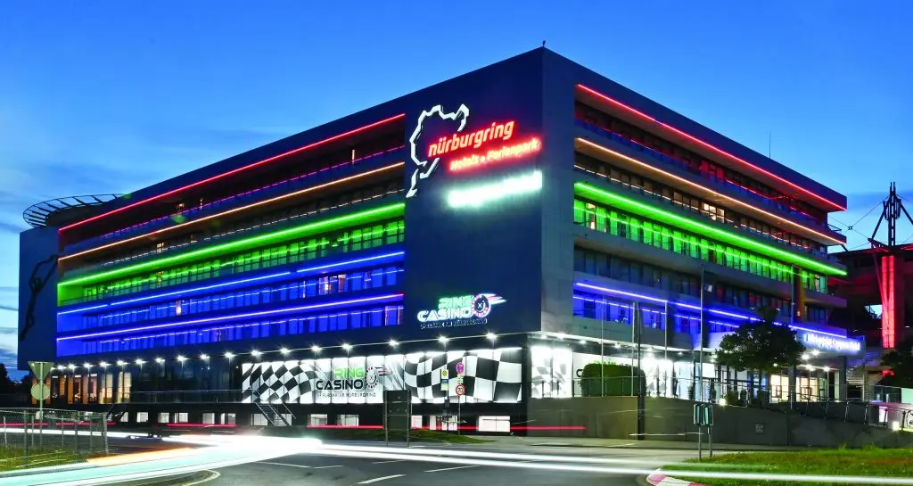 Ring Casino
