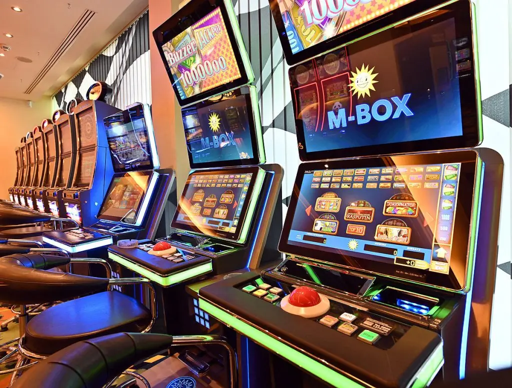 Ring Casino 2