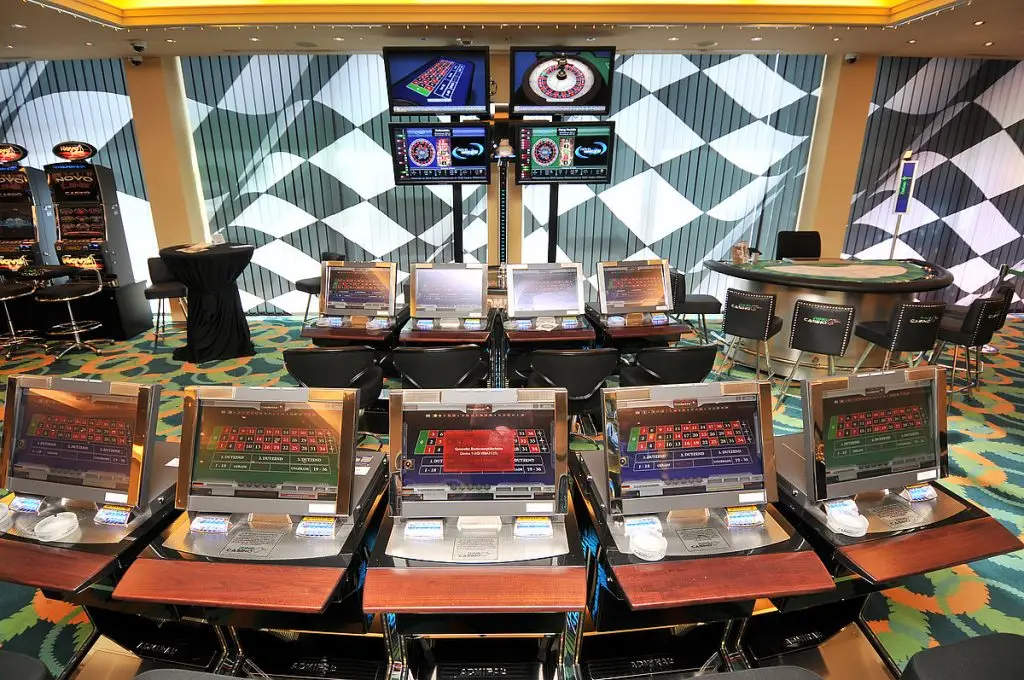 Ring Casino 4