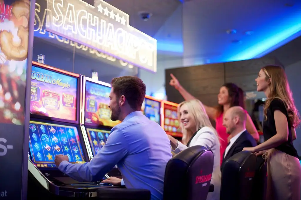 SPIELBANK CHEMNITZ 1