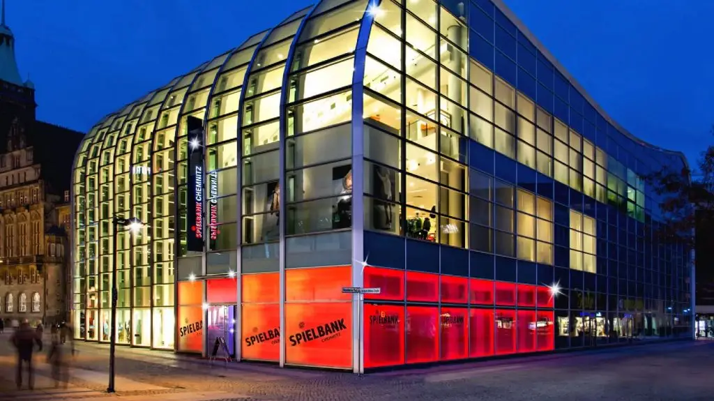 SPIELBANK CHEMNITZ