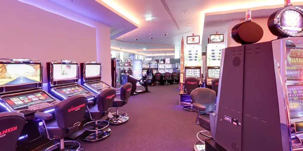 SPIELBANK CHEMNITZ 2