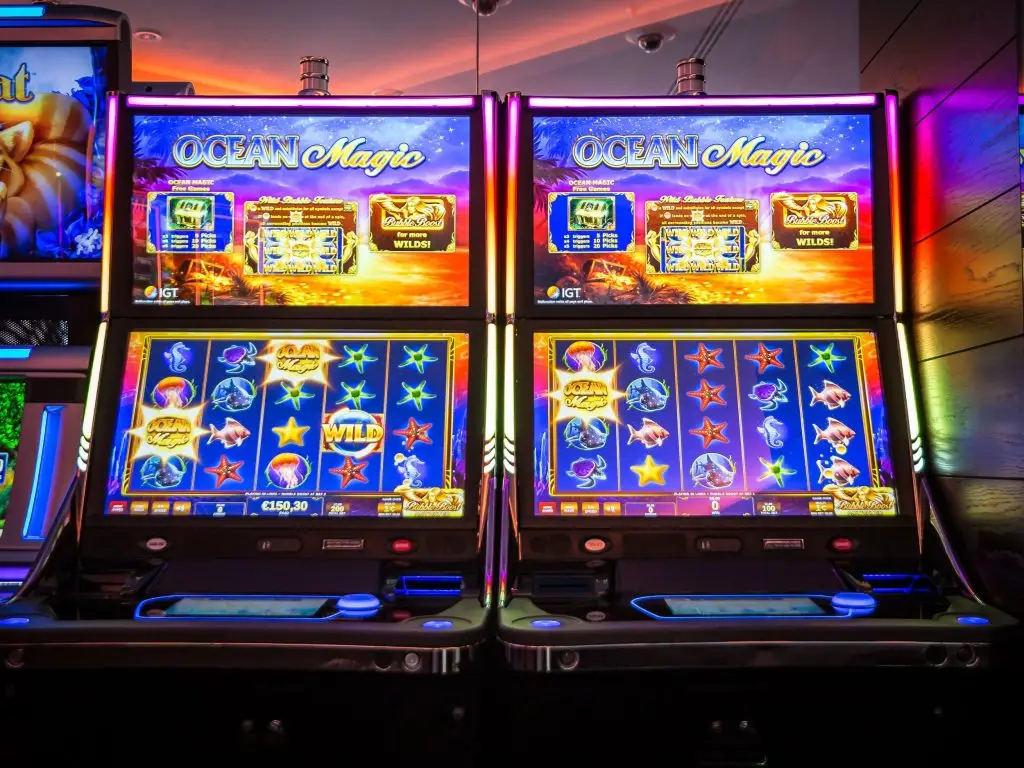 SPIELBANK CHEMNITZ 3