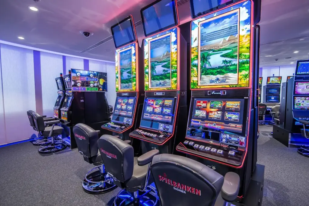SPIELBANK DRESDEN 2