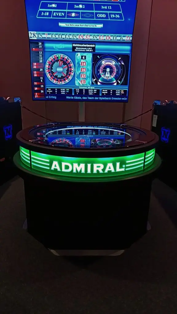 SPIELBANK DRESDEN 3