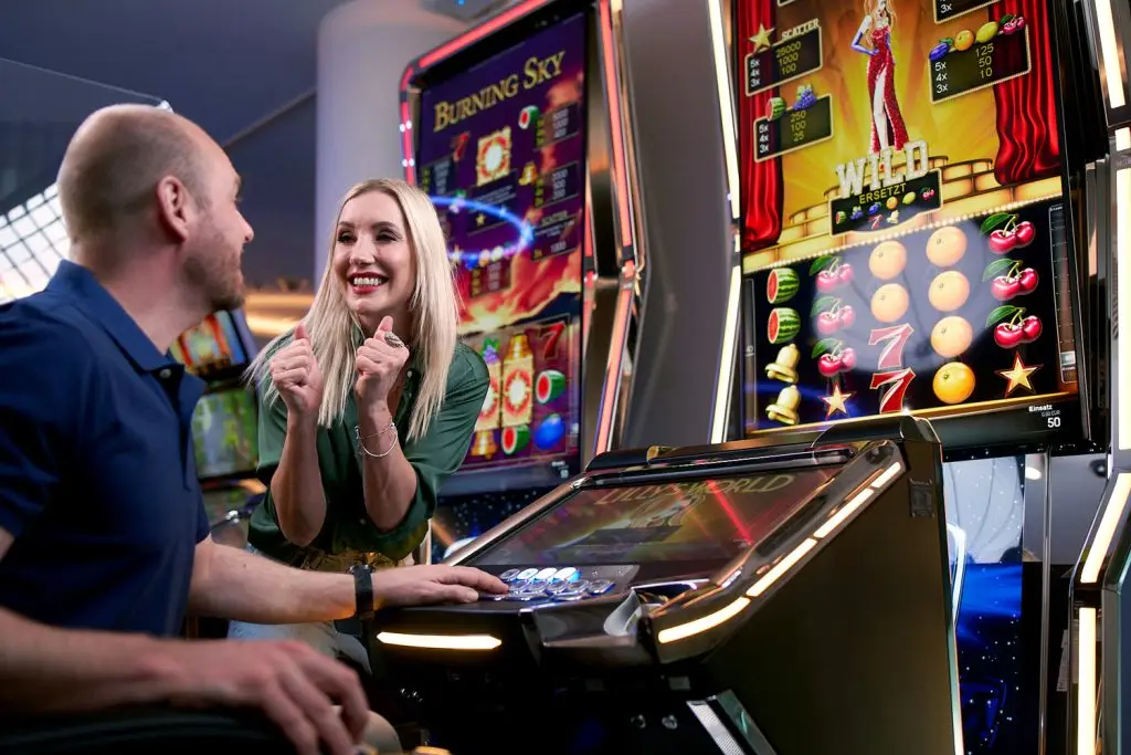 SPIELBANK LEIPZIG 1