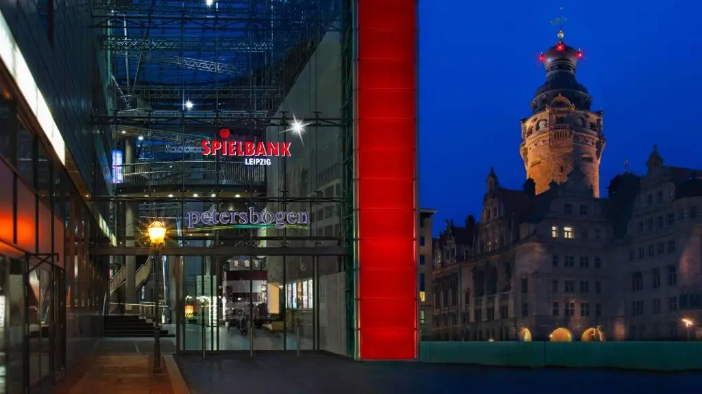 SPIELBANK LEIPZIG