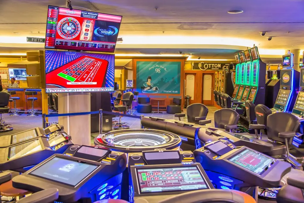 SPIELBANK LEIPZIG 2