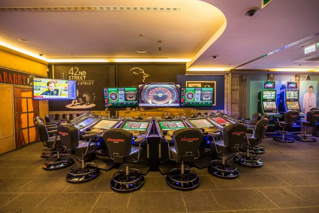 SPIELBANK LEIPZIG 3