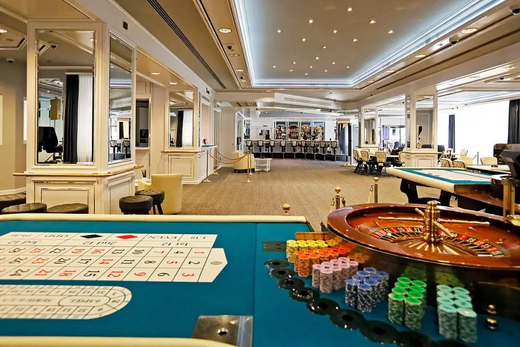 Spielbank Bad Dürkheim 1