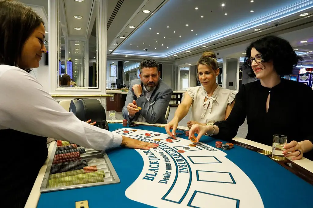 Spielbank Bad Dürkheim 2