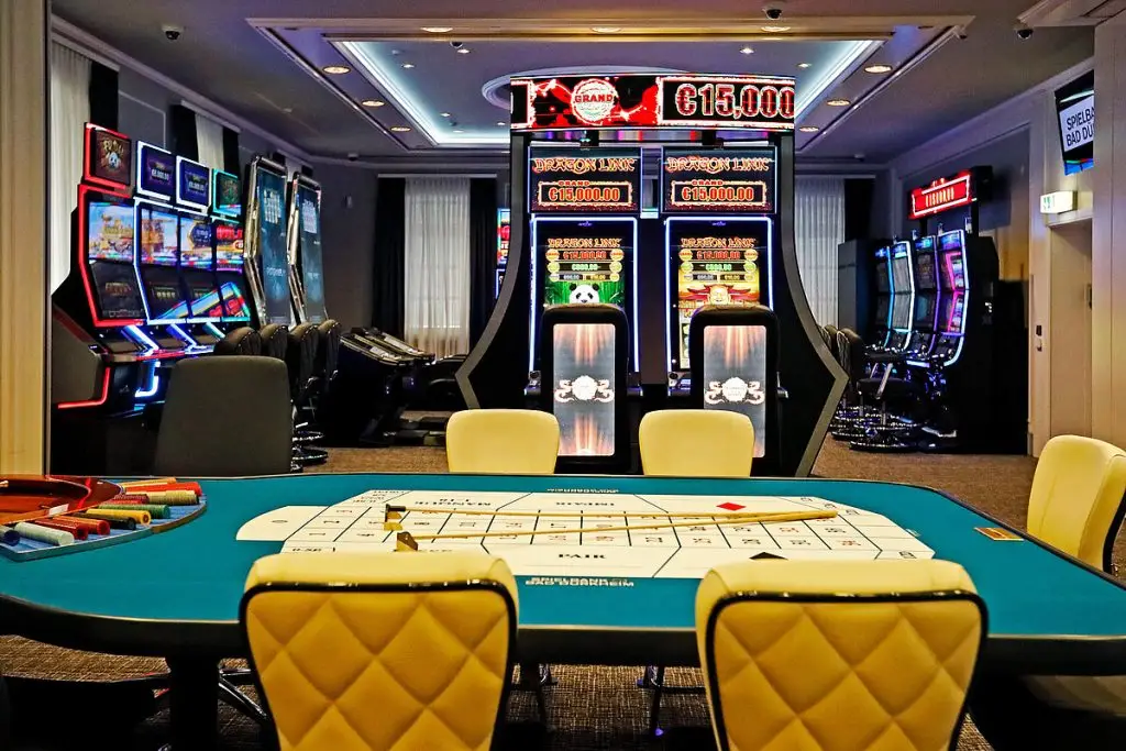 Spielbank Bad Dürkheim 3