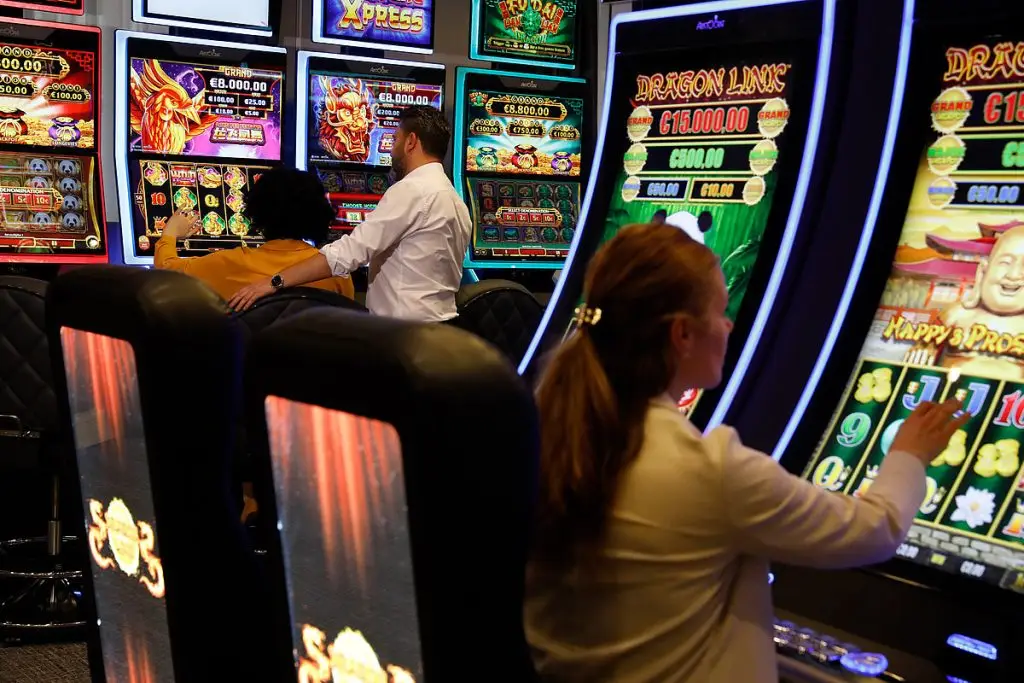 Spielbank Bad Dürkheim 4