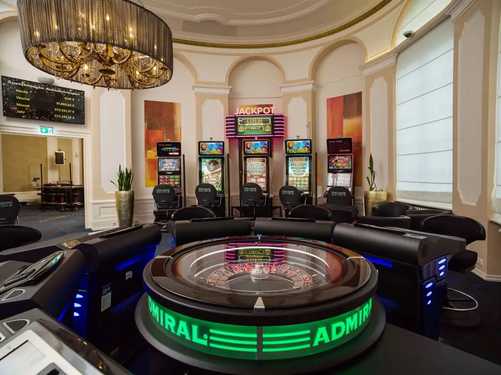 Spielbank Bad Ems 1
