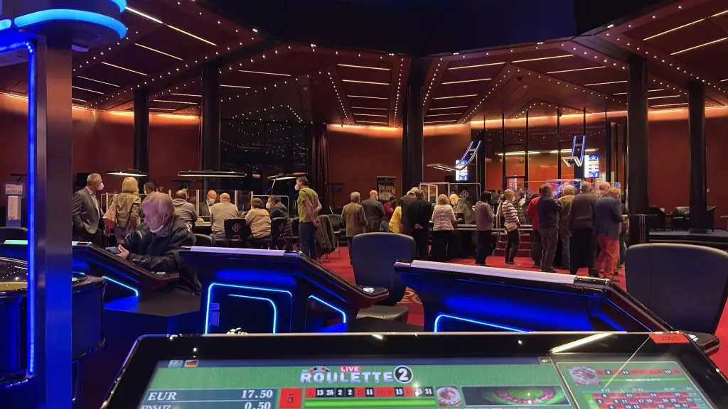 Spielbank Bad Füssing 1