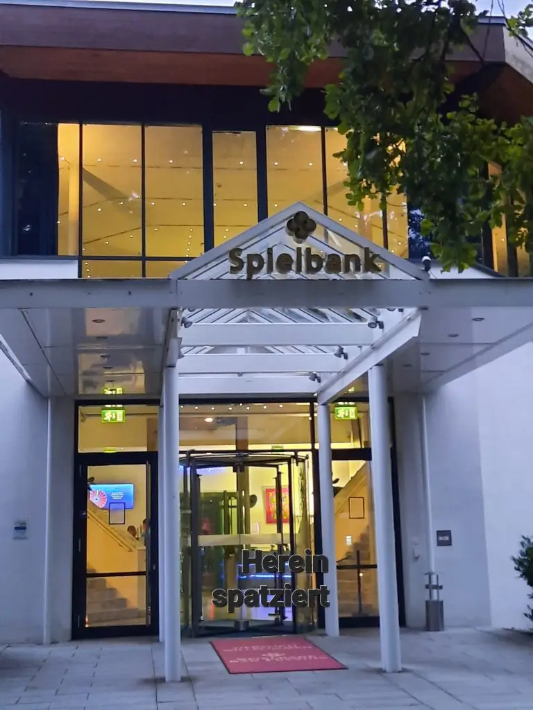 Spielbank Bad Füssing 2