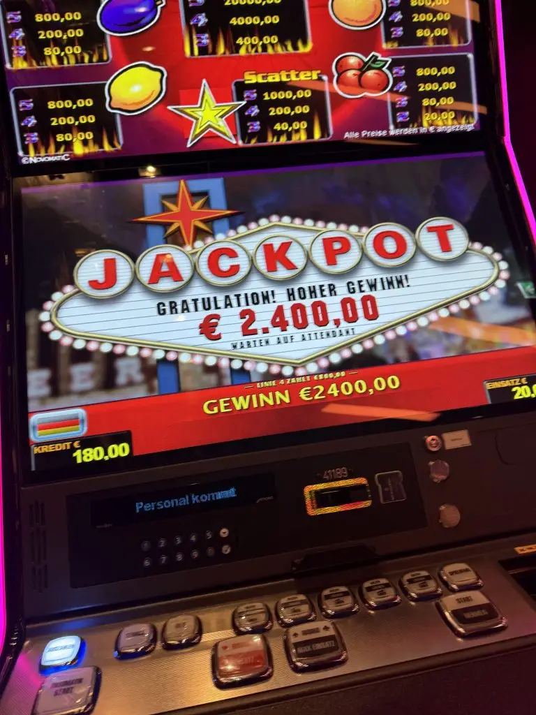 Spielbank Bad Füssing 4