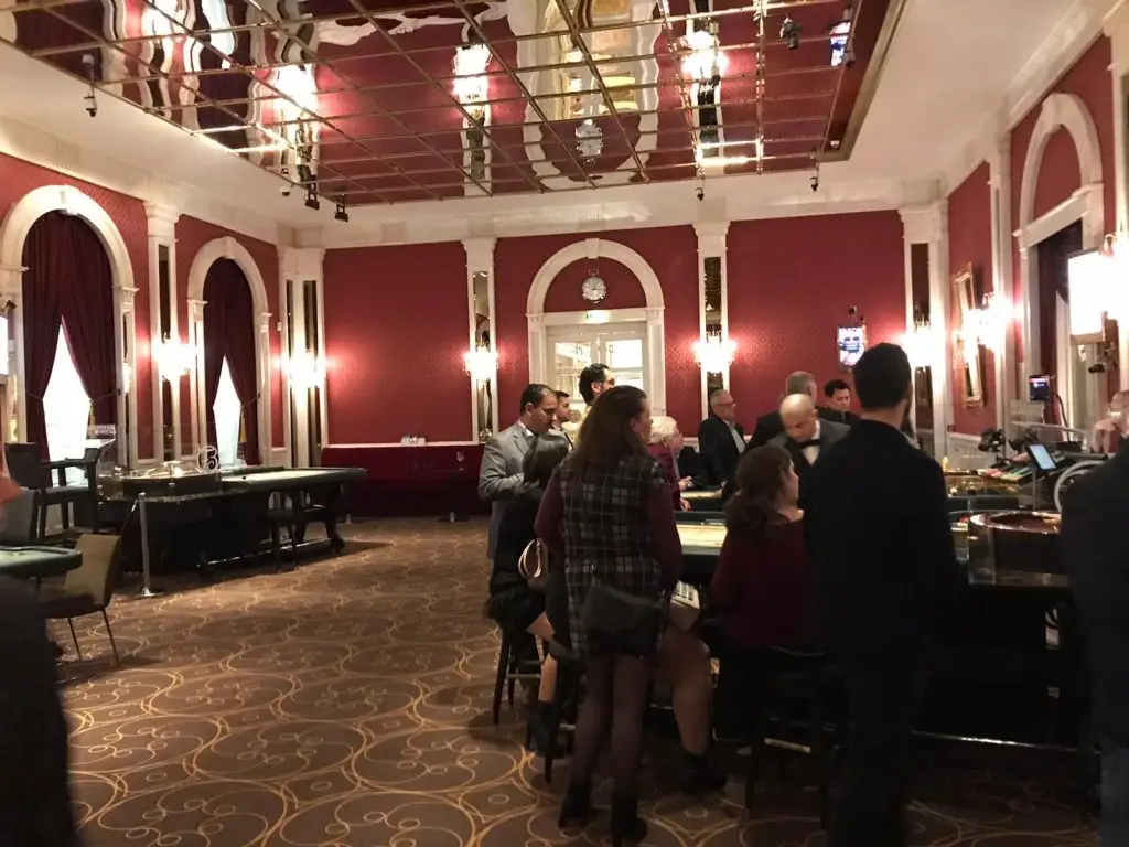 Spielbank Bad Homburg 2