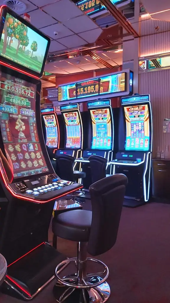 Spielbank Bad Homburg 3