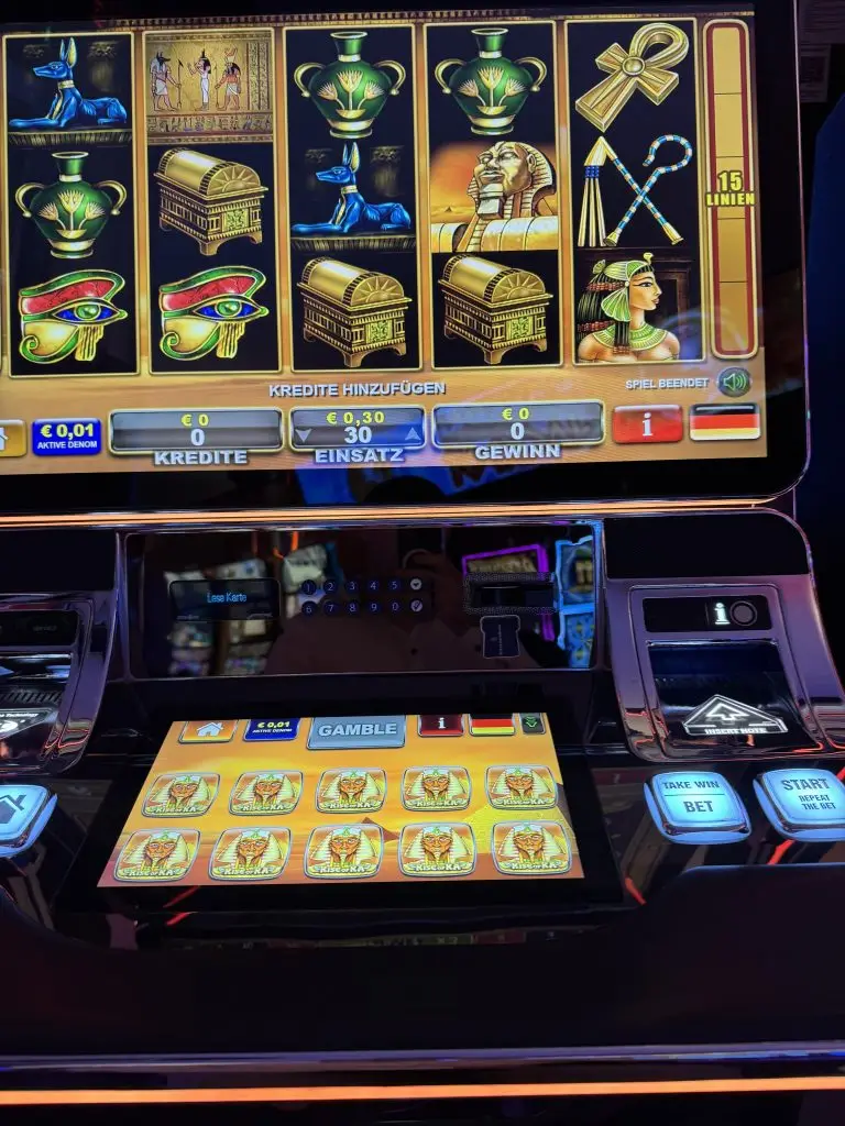 Spielbank Bad Kissingen 4