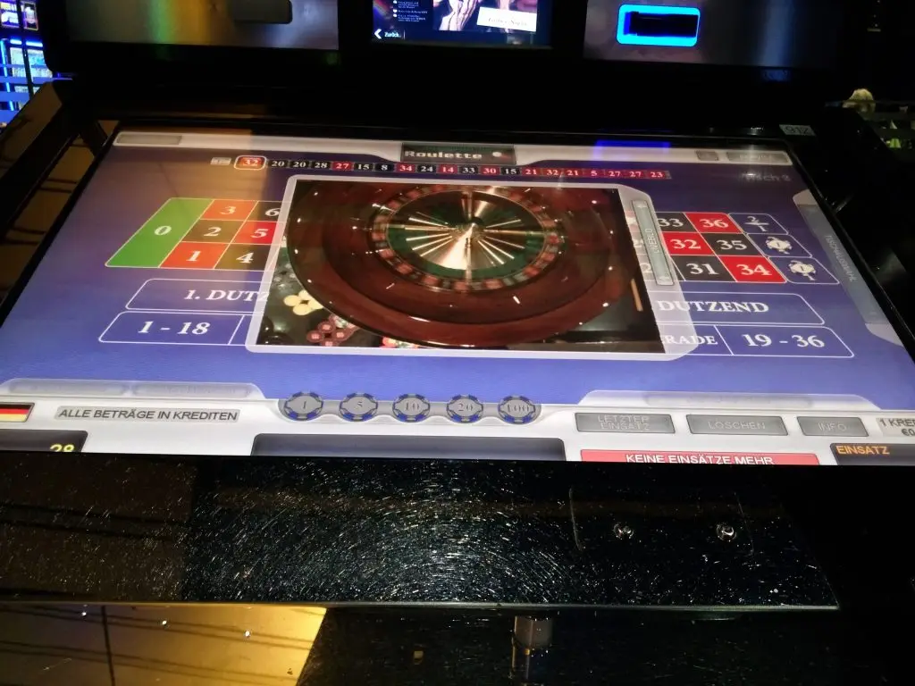 Spielbank Bad Kötzting 1