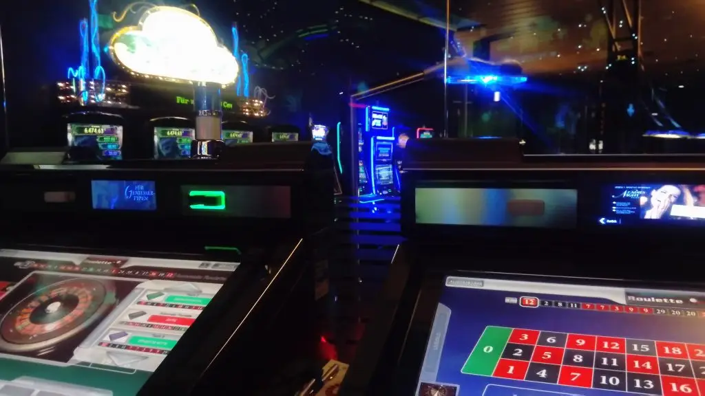 Spielbank Bad Kötzting 2
