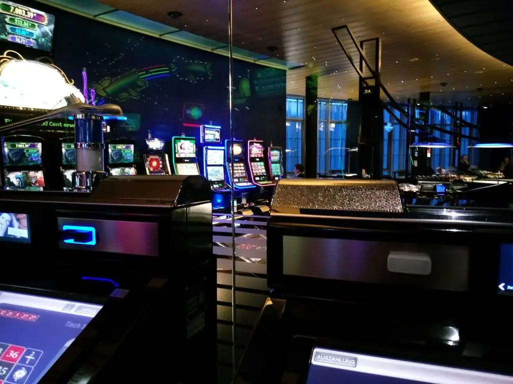 Spielbank Bad Kötzting 4